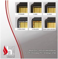 wkład kominkowy konwekcyjne Volcano N